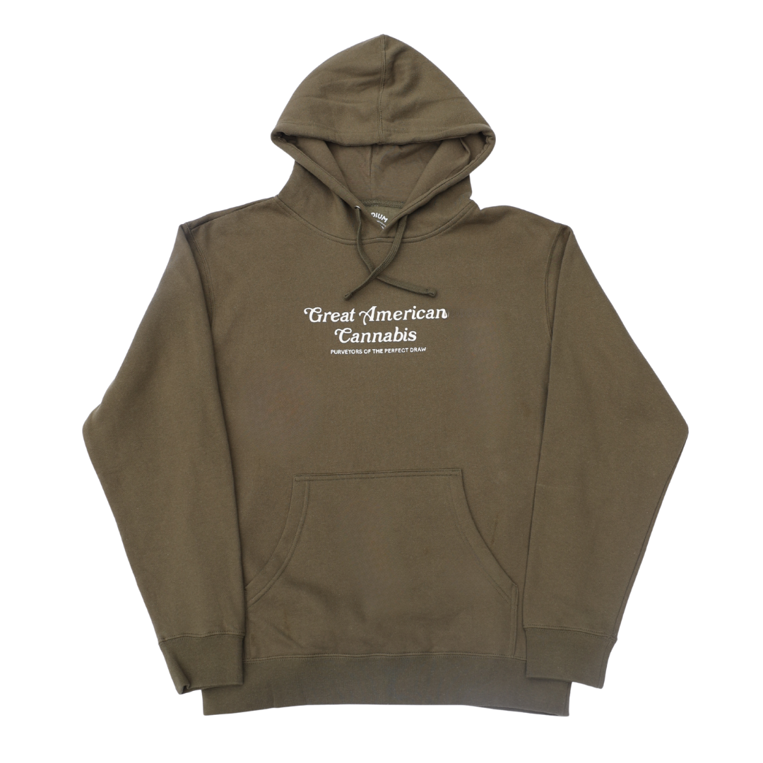 Great American Cannabis Hoodie