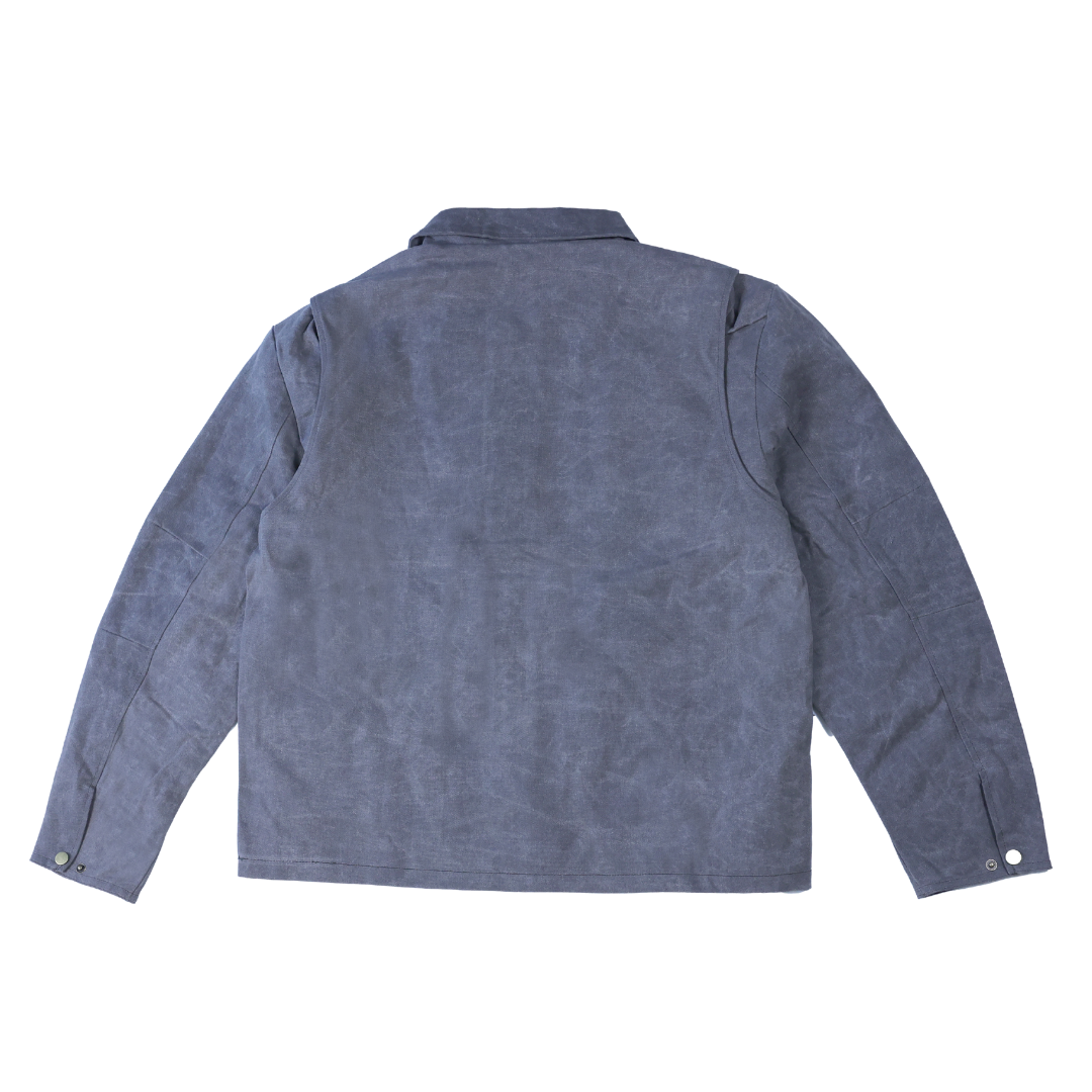 Waxed Canvas Detroit Jacket