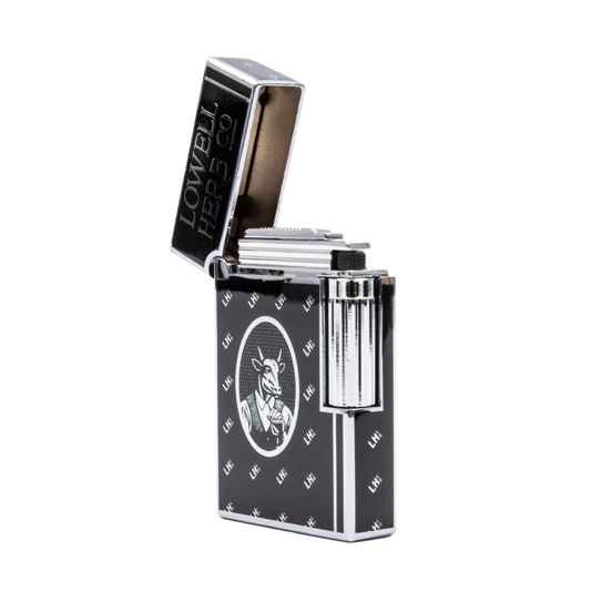 Flip Top Metal Lighter