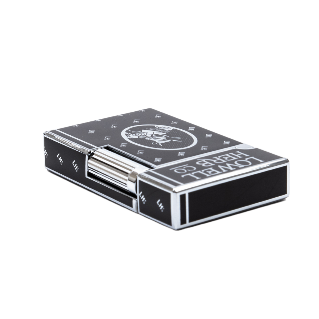 Flip Top Metal Lighter