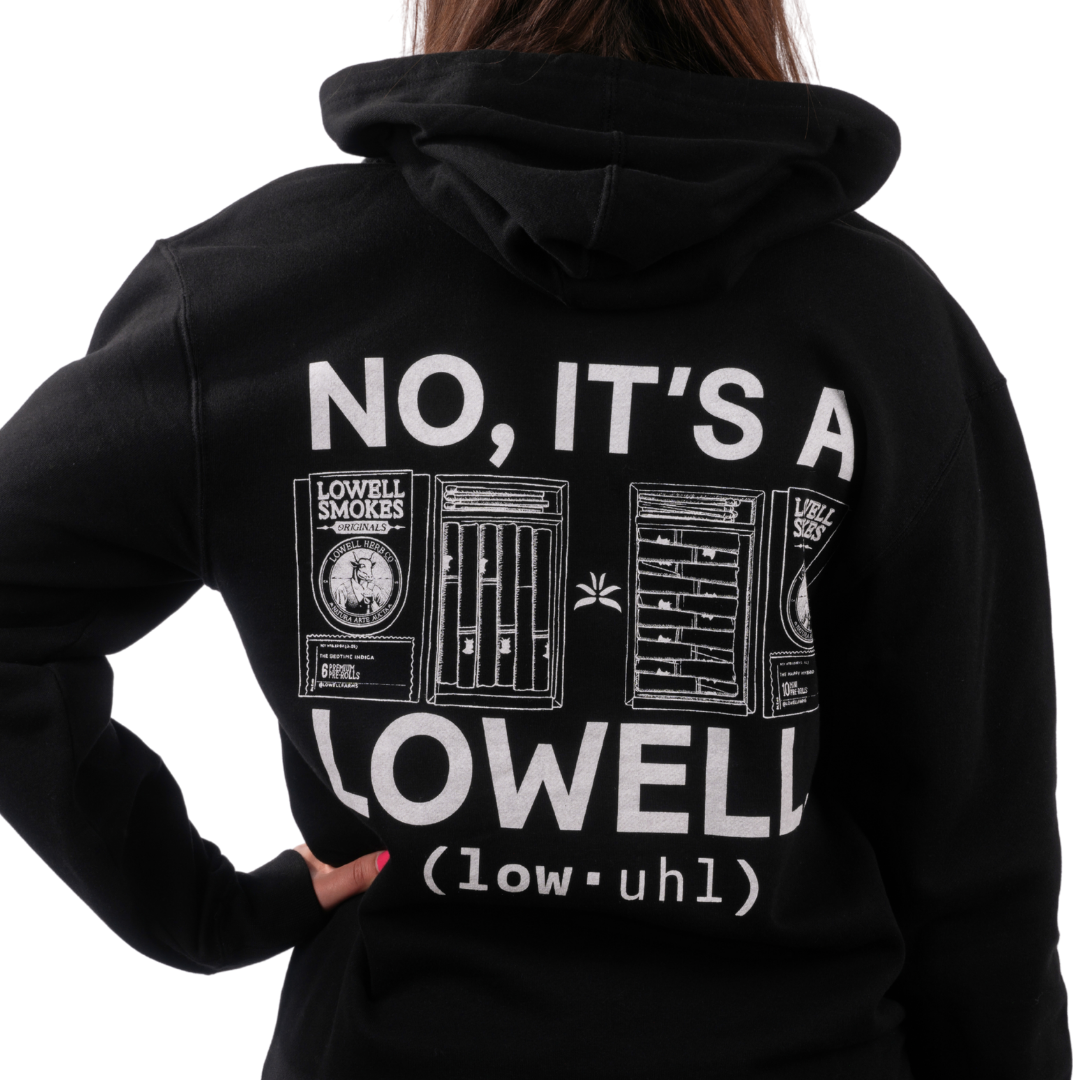 Preroll? Hoodie