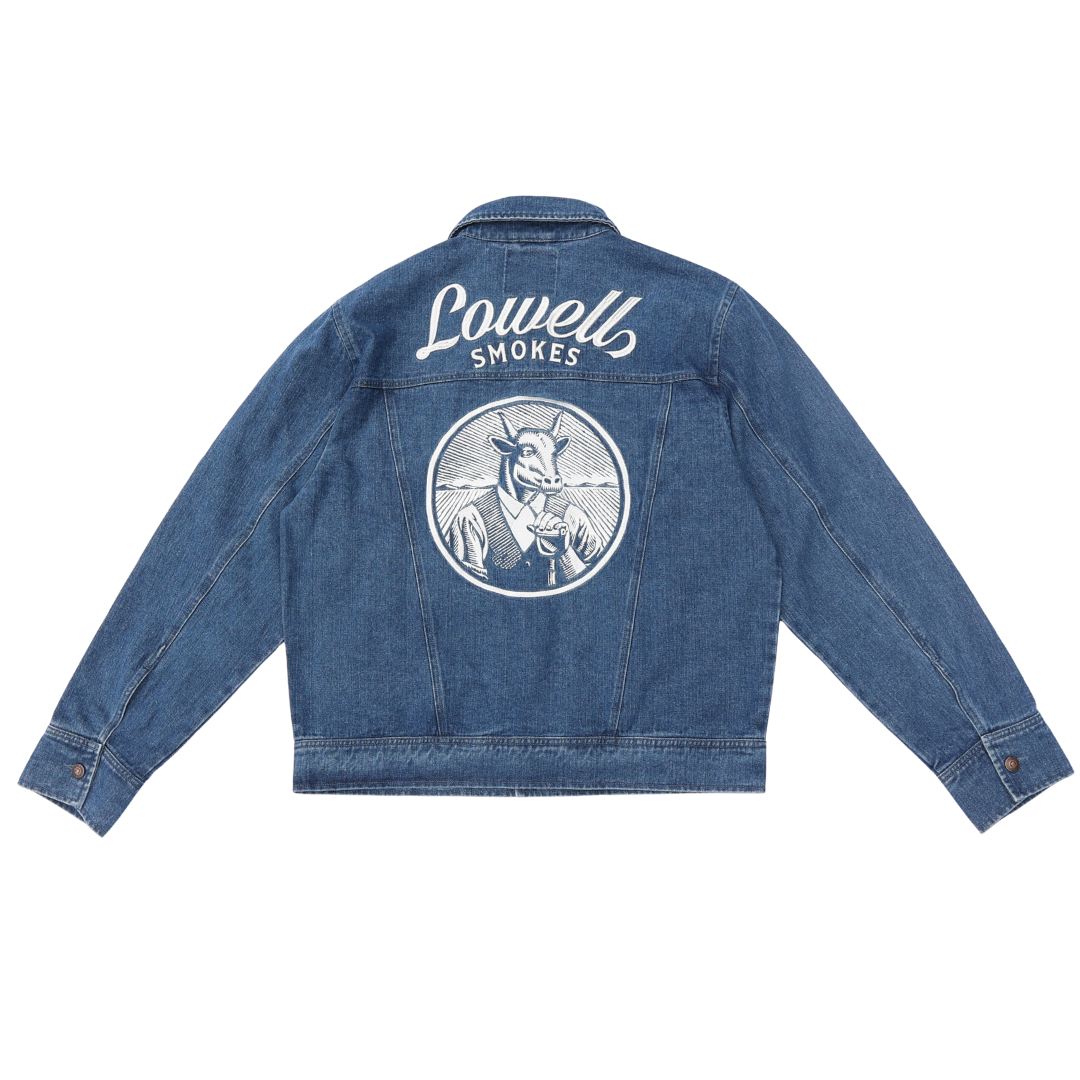 Lowell Denim Jacket