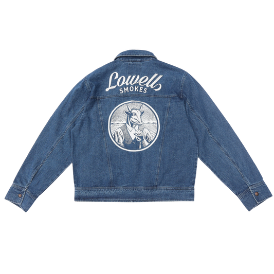 Lowell Denim Jacket