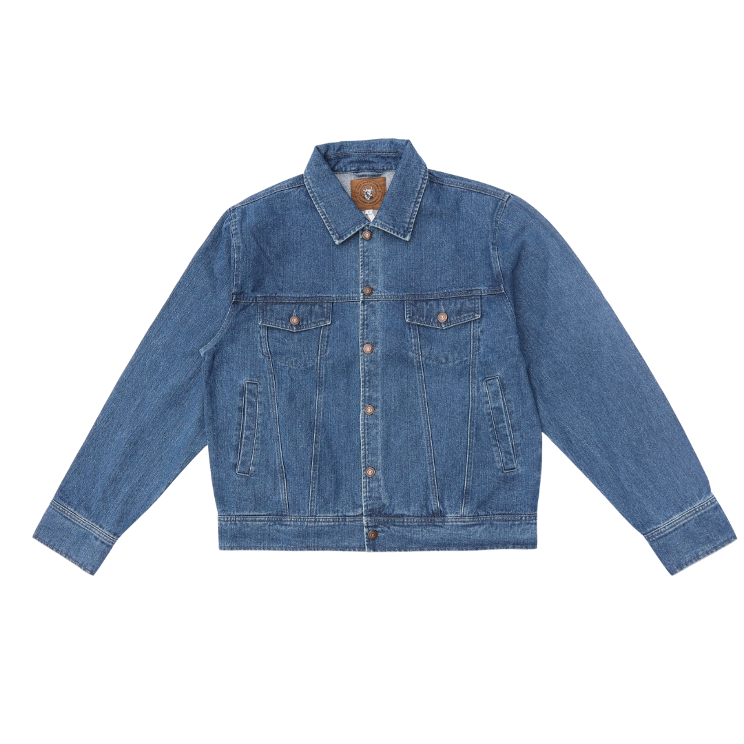 Lowell Denim Jacket