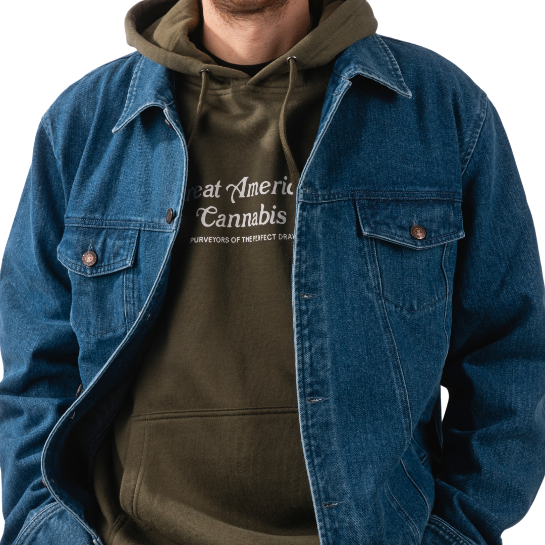 Lowell Denim Jacket