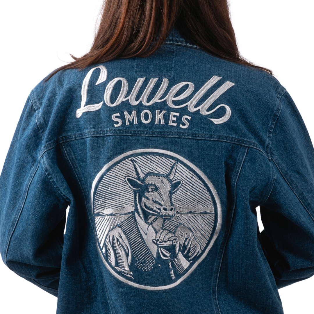 Lowell Denim Jacket