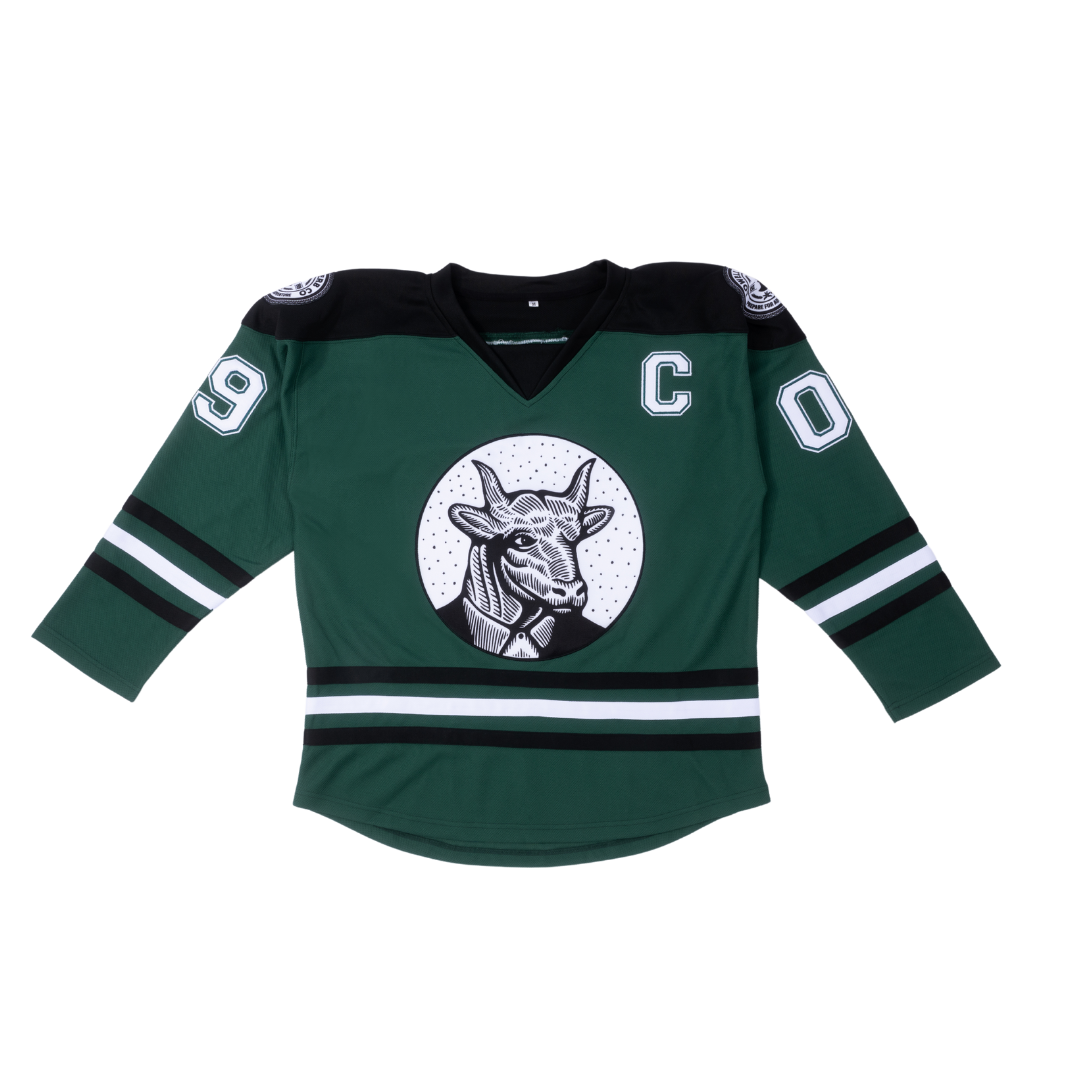 Lowell Hockey Jersey