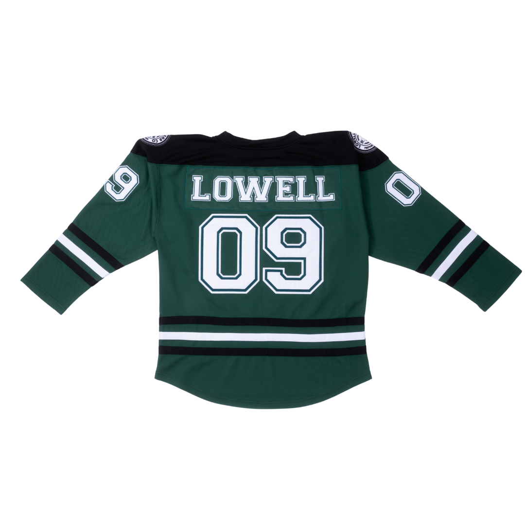 Lowell Hockey Jersey