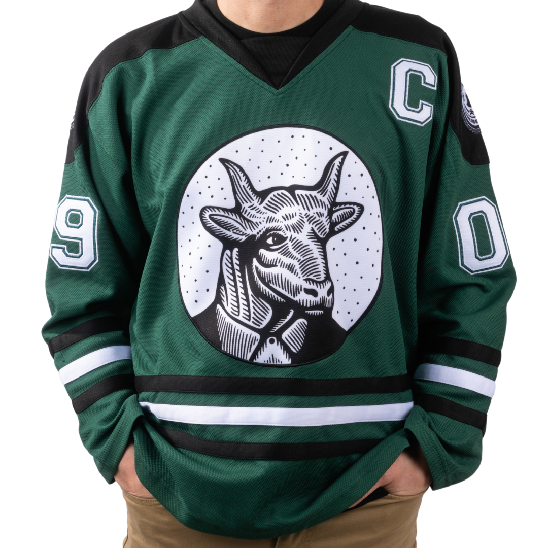 Lowell Hockey Jersey