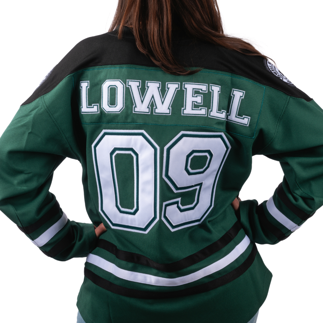 Lowell Hockey Jersey