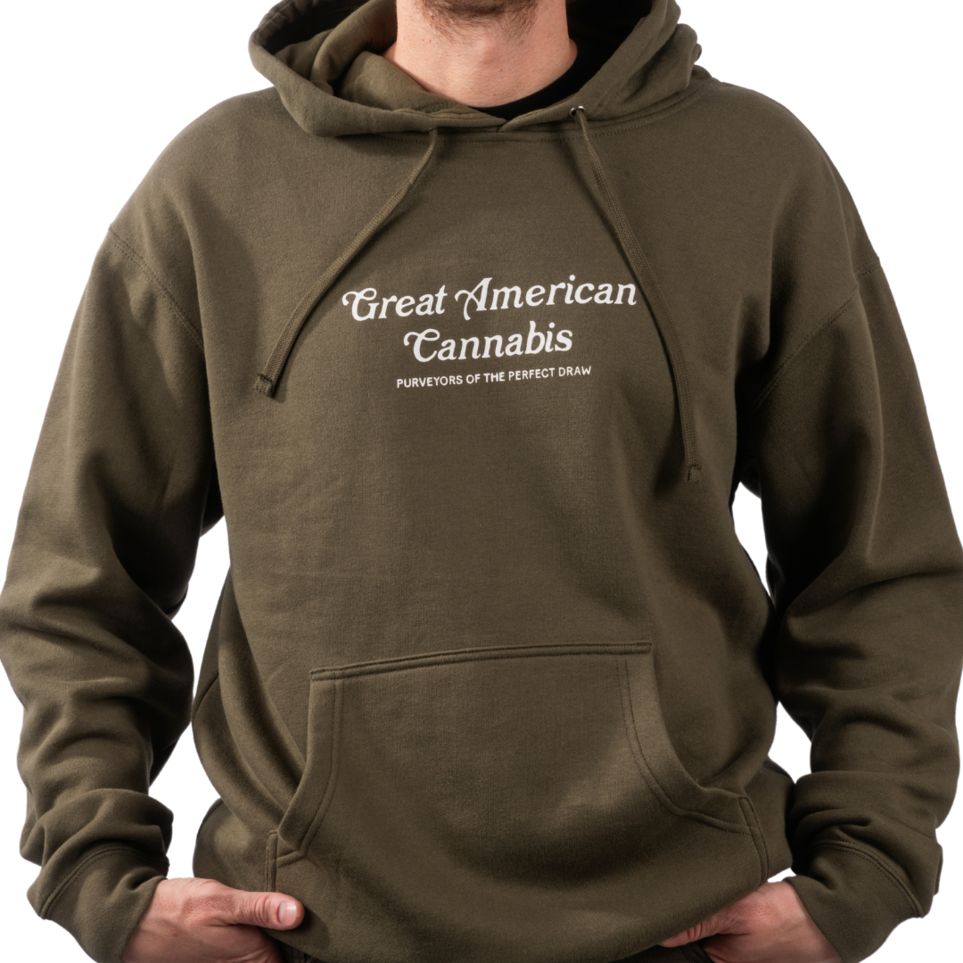 Great American Cannabis Hoodie