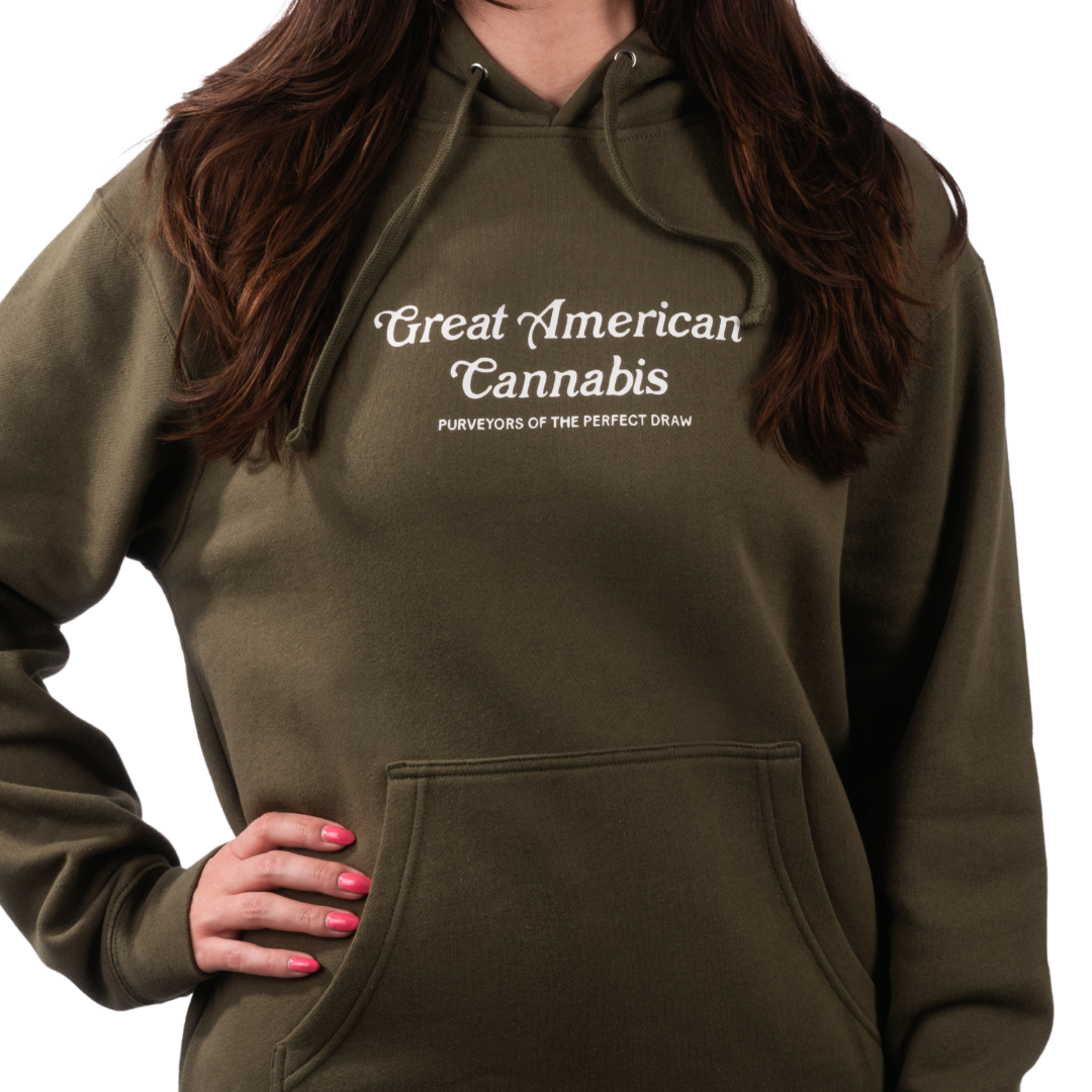 Great American Cannabis Hoodie
