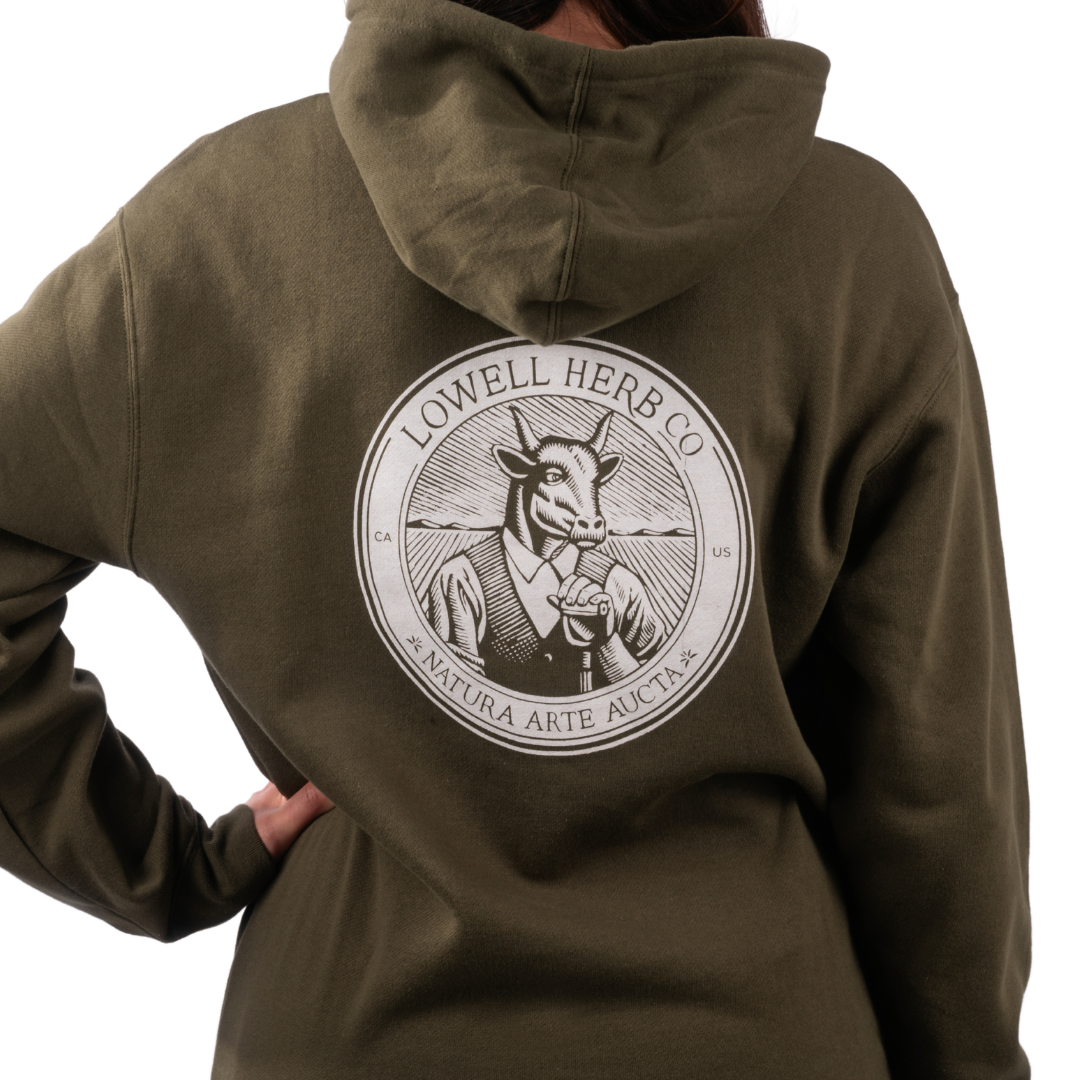 Great American Cannabis Hoodie