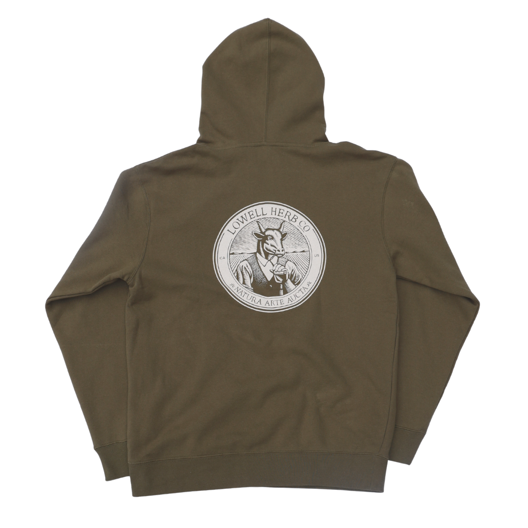 Great American Cannabis Hoodie