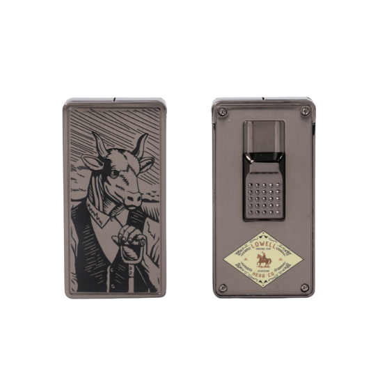 Bull's Head Cigar Lighter